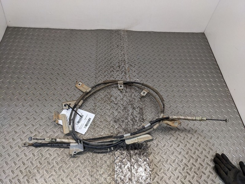 15-17 Mustang Gt Park Brake Cable Set Cables 1180129