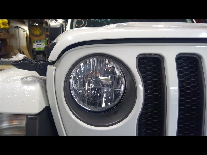 Passenger Right Headlight Halogen Fits 18-23 WRANGLER 1595473