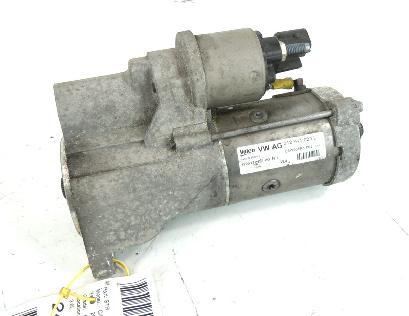 2004-2018 Porsche Cayenne 3.6L Starter Motor OEM