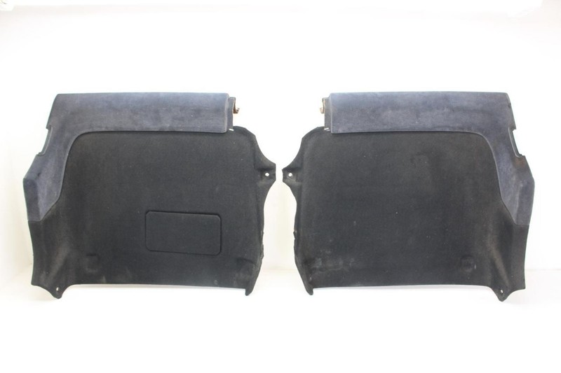 94-96 Nissan 300ZX 2+0 Pair of Rear Parcel Shelf Back Trim Panels