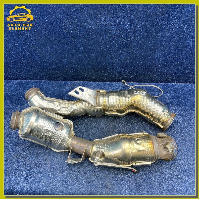 2025 RAM 1500OEM EXHAUST SYSTEM PIPE CONVERTER OXYGEN SENSOR P68538062AA