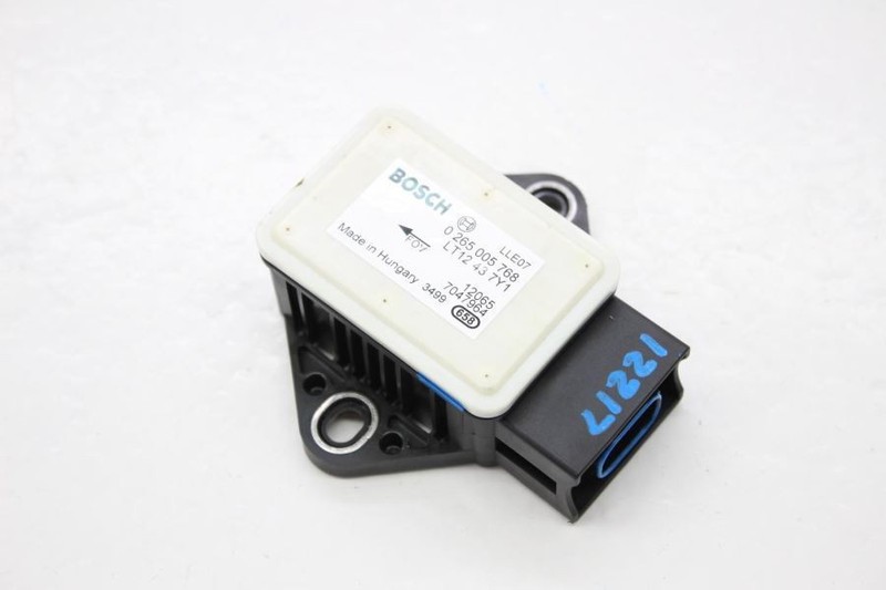 2009-2014 Mazda Mx-5 Miata NC Yaw Rate Sensor LT12437Y1