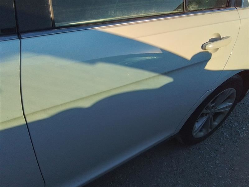 Driver Rear Side Door Electric Tinted Fits 10-19 TAURUS 3389378