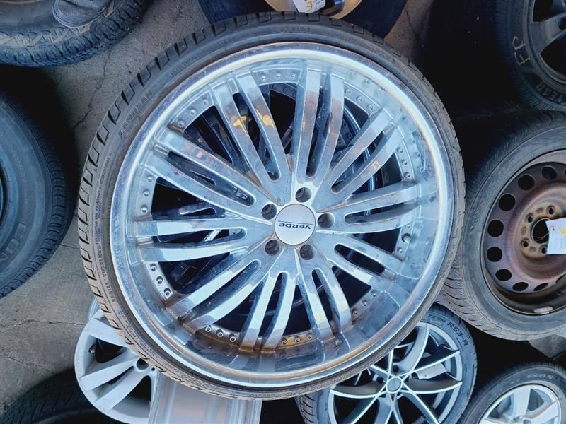 Aftermarket Wheel 22 Inch Amg Fits 01-04 MERCEDES CL-CLASS 499677
