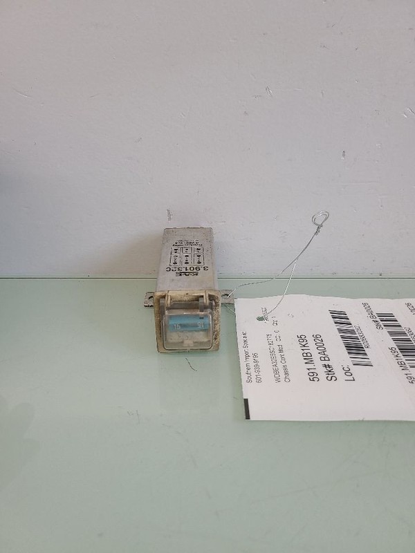 Overload Protection Relay Fits 1995 E320 583082