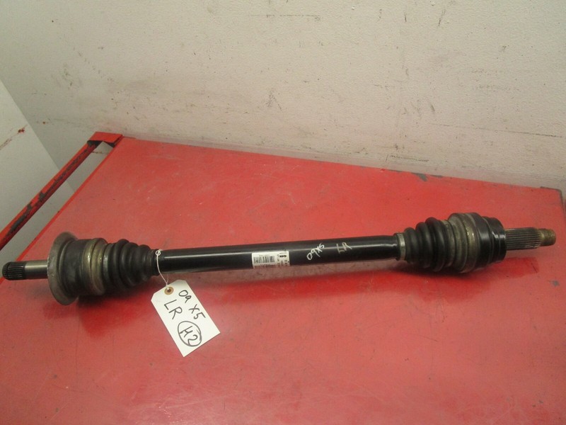 07 - 19 BMW E70 F15 F16 X5 X6 REAR LEFT DRIVER SIDE AXLE SHAFT OEM