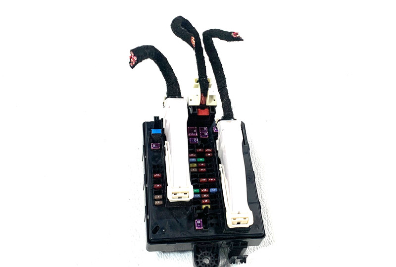 2018-2021 BUICK ENCLAVE BODY WIRING HARNESS JUNCTION FUSE BOX EM #A0.18