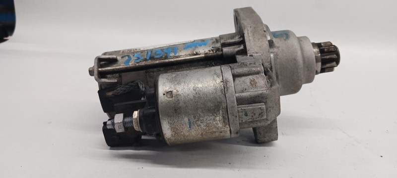 11-'18 VOLKSWAGEN TIGUAN Starter Motor 2.0L Valeo 65k miles OEM 1 Year Wnty!
