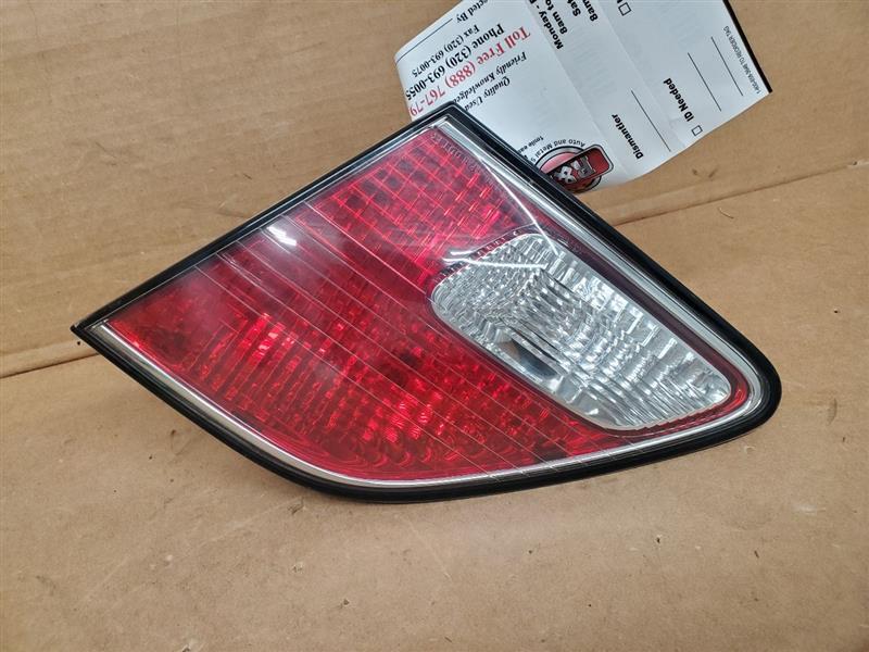 Passenger Right Tail Light Lid Mounted Fits 02-03 LEXUS ES300 272041