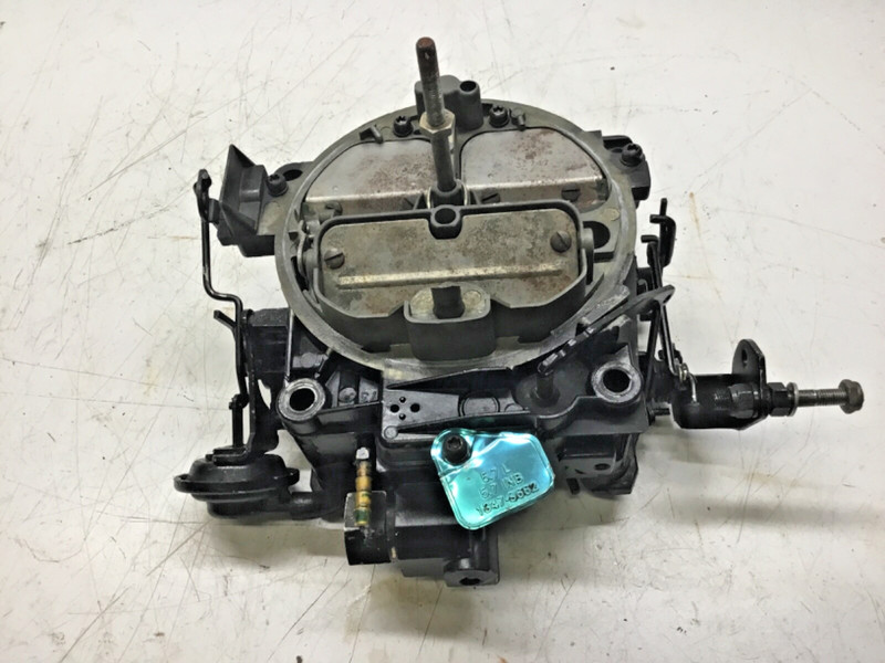 N1 MARINE CARB ROCHESTER QUAD 5.7 MCM 260 1347-9662