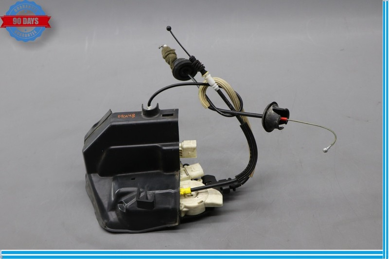 11-18 Audi A8 Quattro Front Right Passenger Side Door Lock Latch Actuator Oem