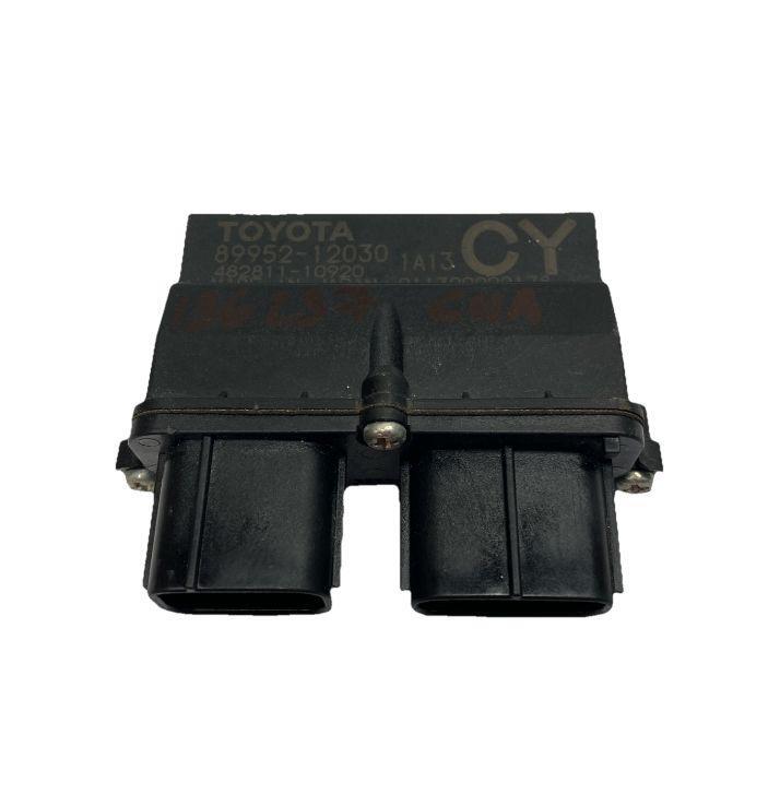Toyota CHR occupant detection 2019 2022 control module unit assy OEM 8995212030