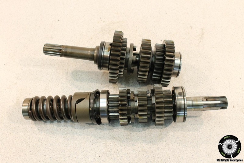 1980 Suzuki Gs850glEngine Motor Transmission Tranny Gears GS 850 GL 80