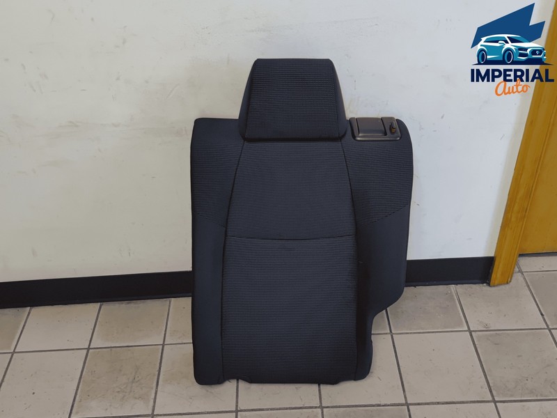 Toyota RAV4 Rear Left Driver Seat Upper Back Seat Cushion Cloth OEM 2019-2025