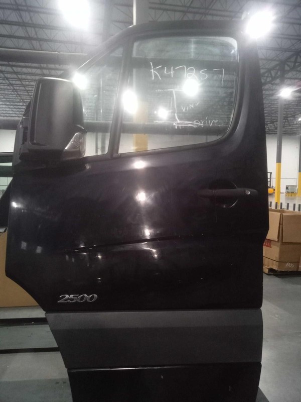 2012 MERCEDES SPRINTER 2500 Left Door 7665649 Used 78K Miles OEM Quality