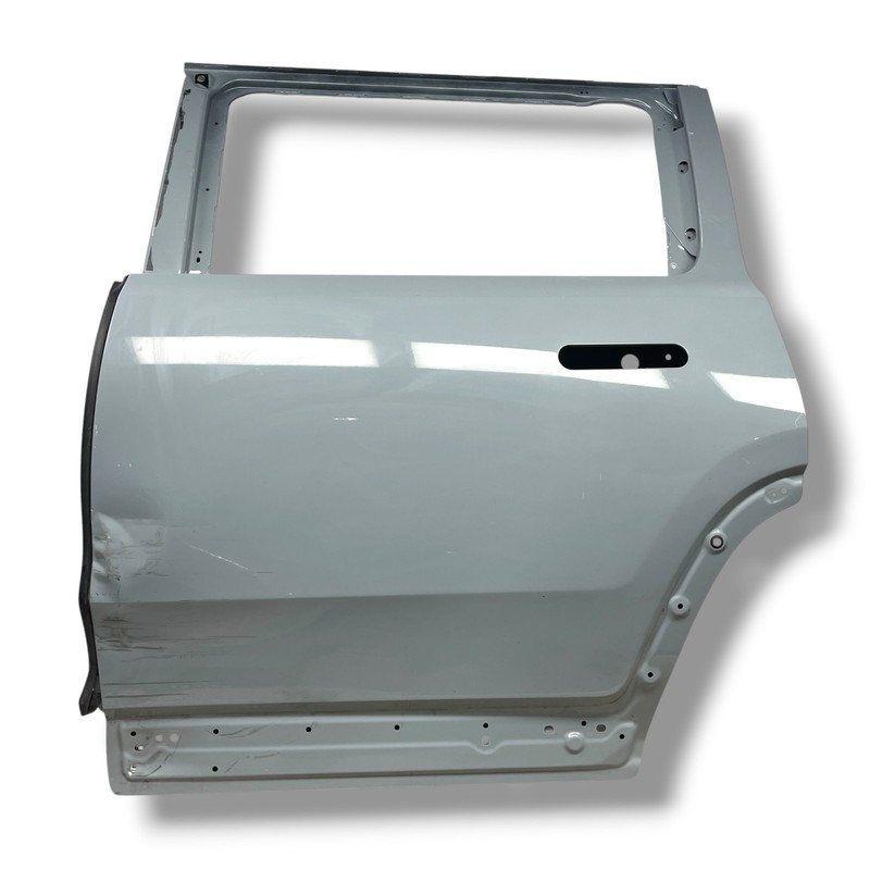 Rivian R1S 2022 2023 2024 2025 Rear Left Driver LH Side Door Shell Panel OEM