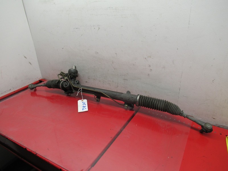 05-08 AUDI A4 SEDAN POWER STEERING RACK AND PINION OEM