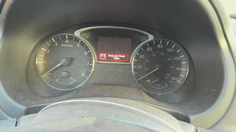 Speedometer NISSAN ALTIMA 18