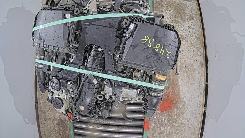 2018 Mercedes-Benz GLS-Class 3.0L V6 Engine Complete Assembly 115k Miles