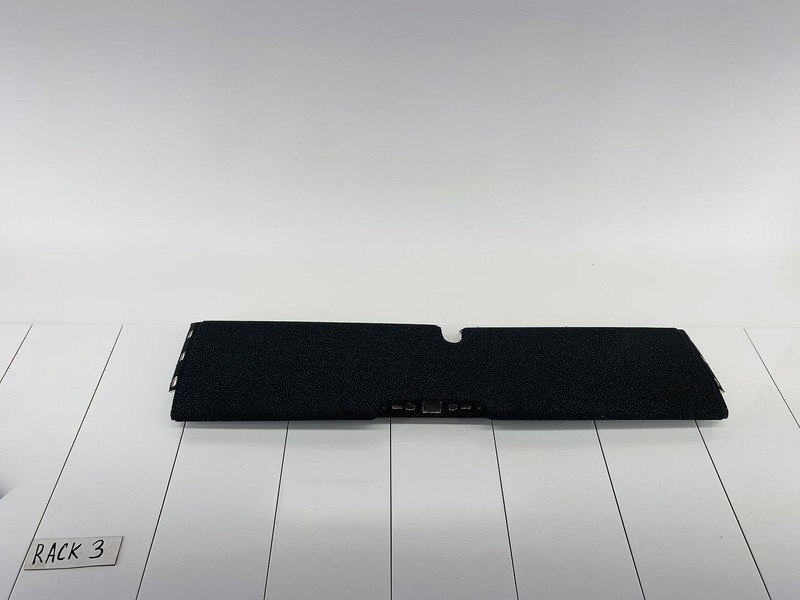08-13 SMART FORTWO FRONT DASH DASHBOARD LOWER KNEE COVER PANEL TRIM OEM