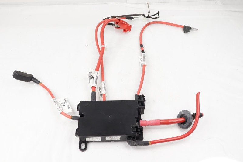 ✅ 2009- 2015 JAGUAR XF BATTERY POSITIVE + TERMINAL CABLE WIRE MEGA FUSE BOX OEM