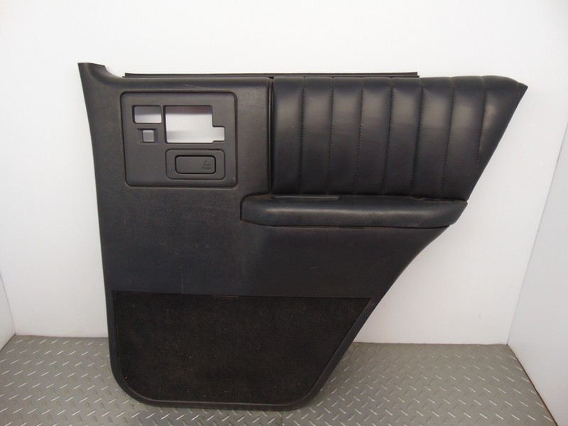 88-94 Chevy Blazer Jimmy S-10 GMC Sonoma Pass. Rear Power Door Panel OEM Rare
