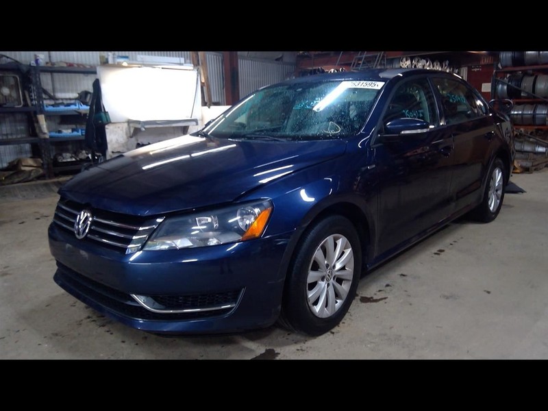 Windshield Wiper Motor Fits 12-22 PASSAT 1686364