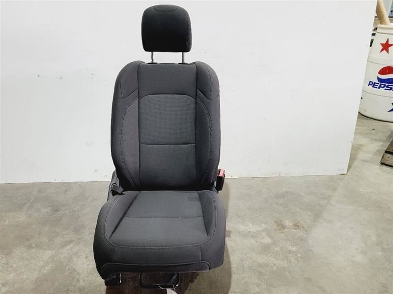 Driver Front Seat LHD Bucket Manual SRS Cloth Fits 18-20 WRANGLER 571621