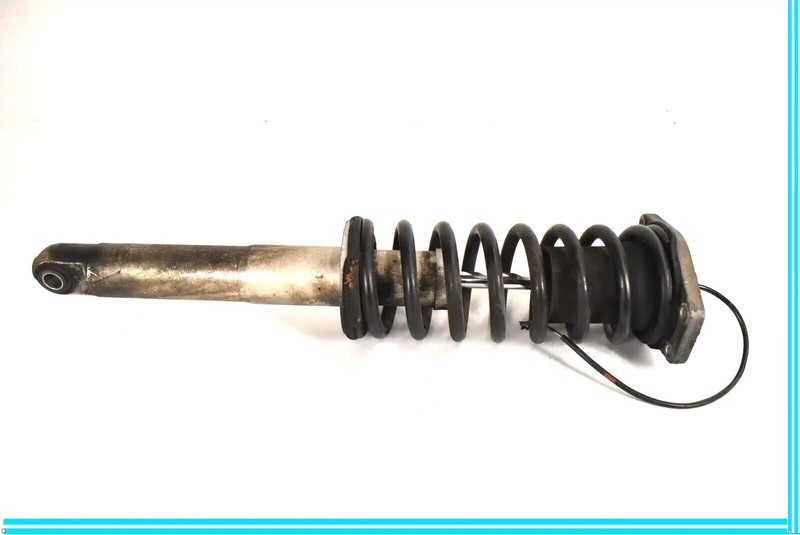 03-06 Maserati Quattroporte M139 Rear Left or Right Shock Strut Coil OEM