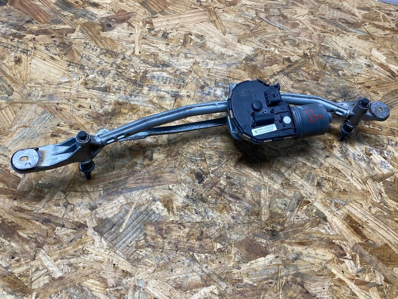 BMW F06 F12 F13 640 650 M6 Front Windshield Wiper Motor Linkage System OEM✅