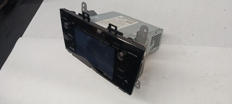 17 SUBARU LEGACY radio assembly head unit w/o navigation OEM 1 Year Warranty!