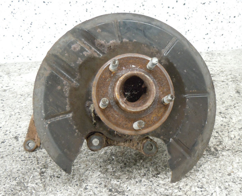 2017-2019 Ford Escape Rear Spindle Knuckle Hub Driver Left OEM