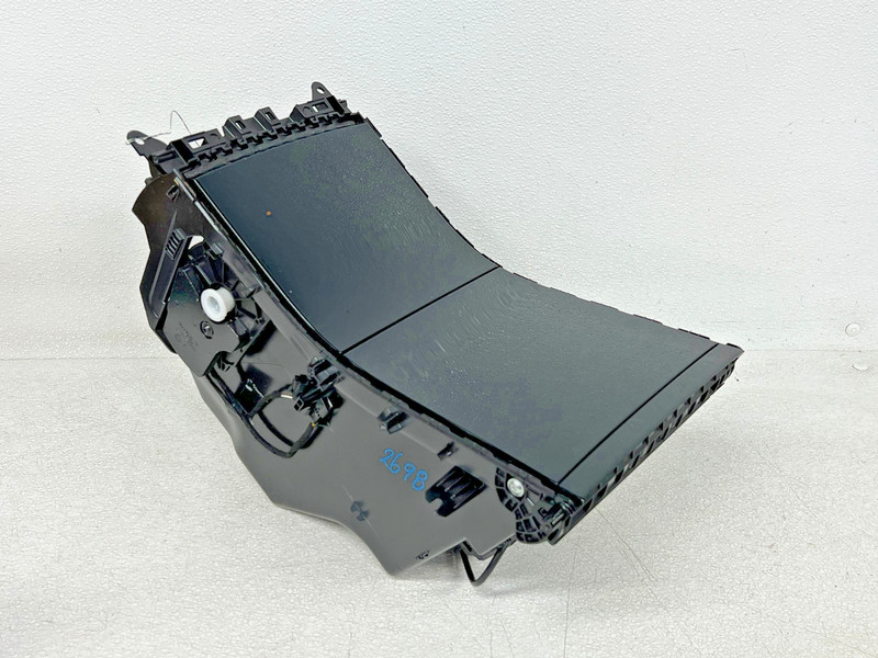 ⭐2017-2023 TESLA MODEL 3 FRONT CENTER CONSOLE TRAY BIN STORAGE TRIM OEM LOT2698