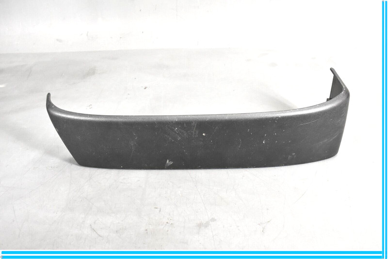 08-12 LEXUS UFV46 LS600h LS460 FRONT LEFT SEAT TRIM PANEL 71868-50040 OEM