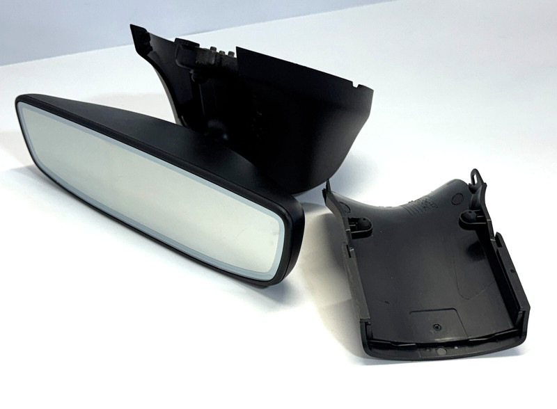 ✅2019-2025 RAM 1500-3500 INSIDE REAR VIEW MIRROR w/AUTO DIMMING 5TH GEN OEM