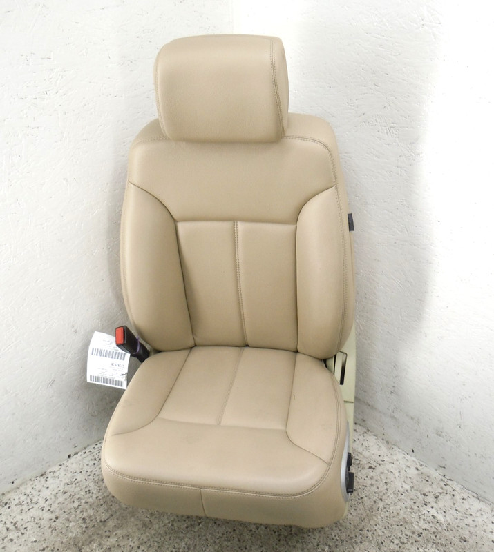 07-12 Mercedes-Benz GL450 Front Seat Driver Left LH Electric DVD Headrest OEM