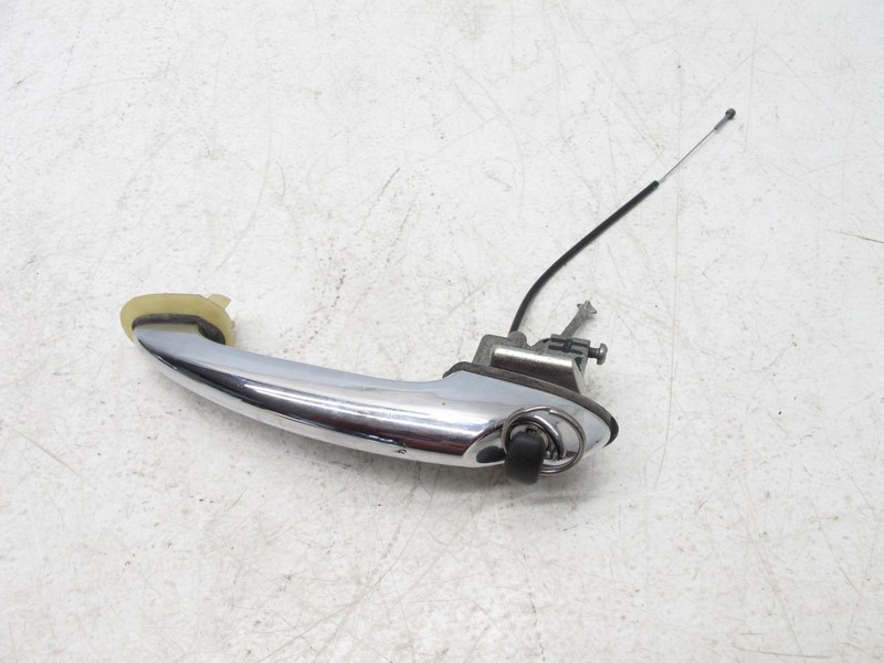 07-15 MINI COOPER S R56 R57 R58 R59 EXTERIOR DOOR HANDLE FRONT LEFT OEM 011724