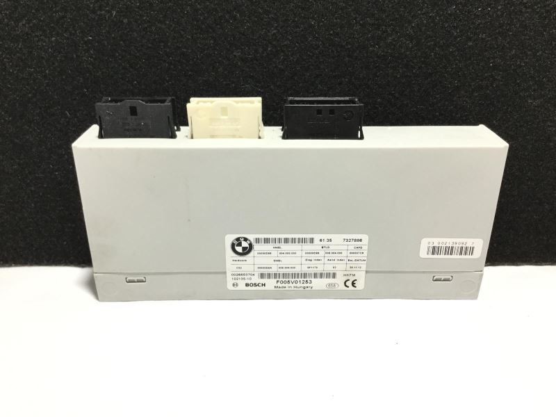 Chassis ECM Body Control BCM Fits 10-17 BMW 535i GT 24964