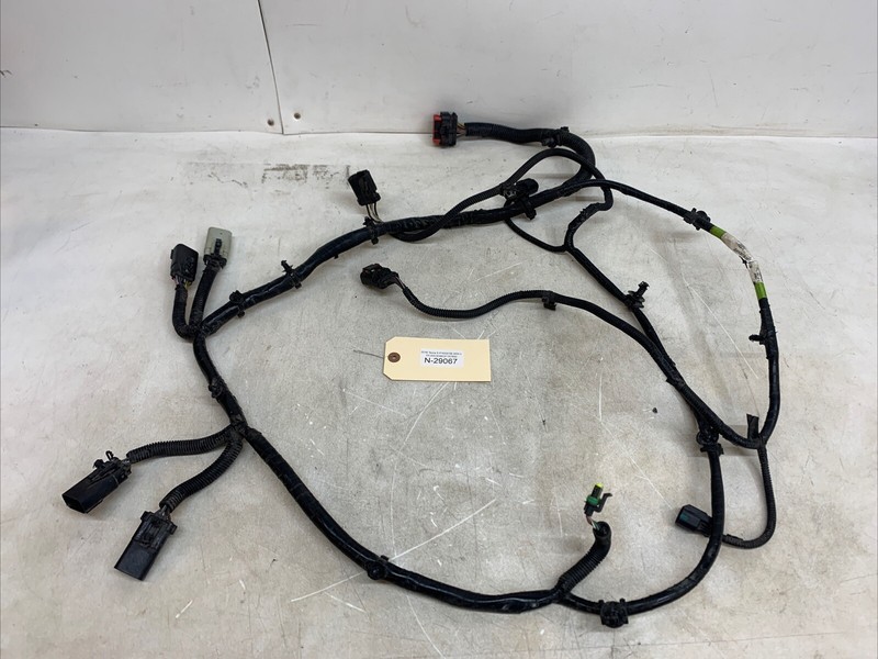 16-20 Tesla Model S Rear Subframe Coil Wiring Harness Cable Wire 29067 B79