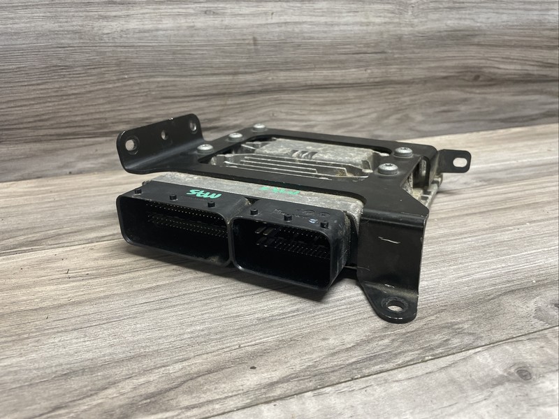 Porsche Cayenne Engine Control ECU ECM 5WP46502 08 2008 AWD 4.8L AT