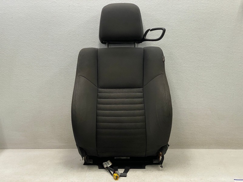 2011-2014 DODGE CHALLEGNGER SXT FRONT LEFT SIDE UPPER SEAT CUSHION OEM LOT767