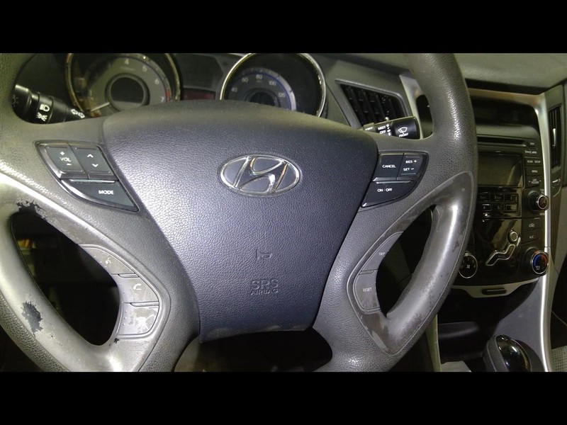 Driver Air Bag Front VIN B 8th Digit Driver Wheel Fits 11-14 SONATA 1657010