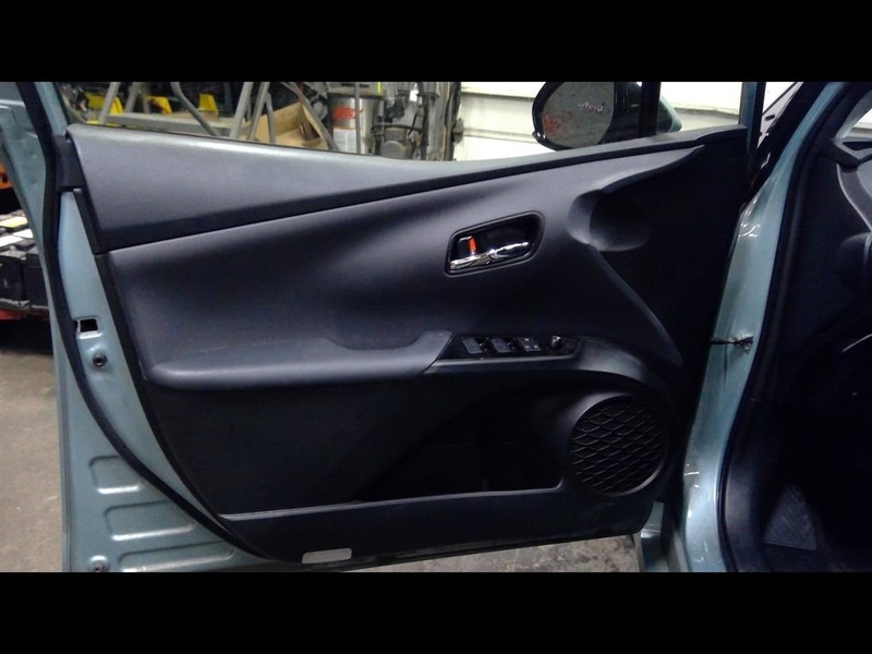 PRIUS 2020 Driver Left Front Door Trim Panel 1698934