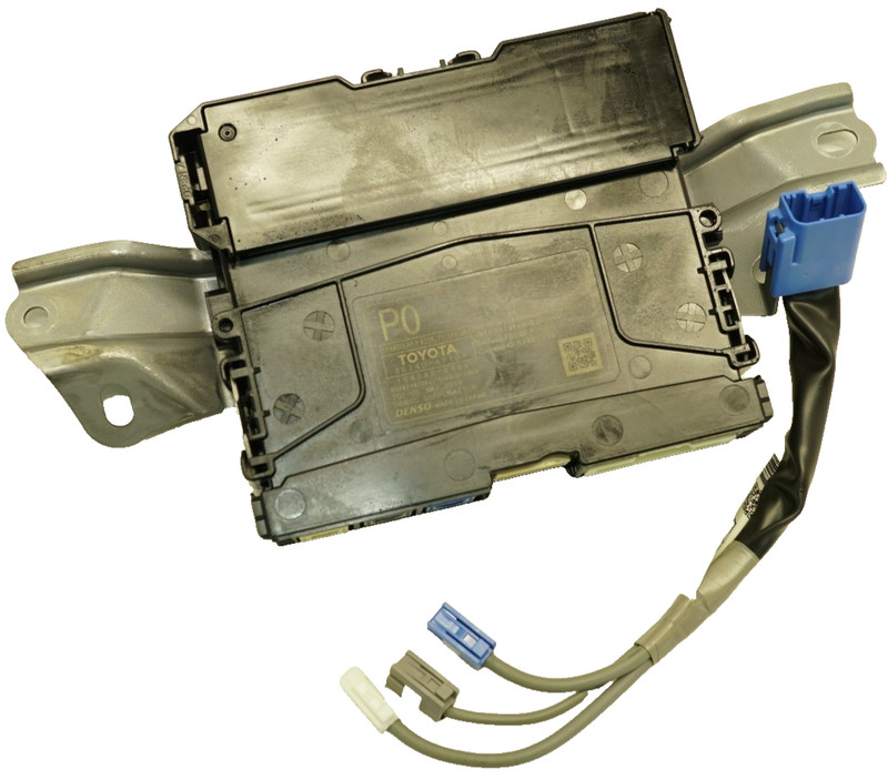 π
2017-2022 TOYOTA PRIUS OEM. TRANSCEIVER, TELEMATICS 86740-47101, 86741-47081