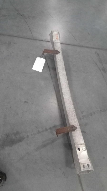 2015 Nissan Pathfinder Grey OEM Used Bumper Impact Bar 850303JA0A 850309PG0A