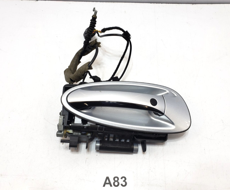 ✅ 10-16 OEM Porsche Panamera Turbo 970 Rear Right Passenger Exterior Door Handle