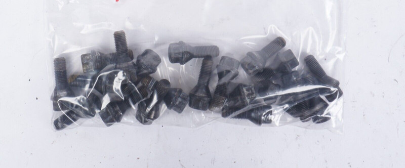2004 - 2010BMW 650i E63 E64 Wheel Lug Bolt 20Pcs OEM