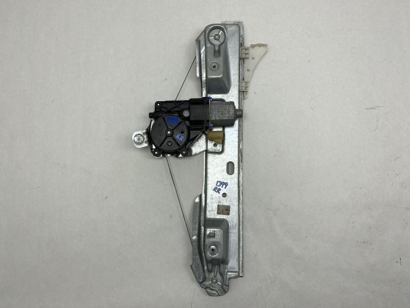 Right Passenger Rear Door Window Regulator Fits 2012-2013 Buick Verano 69980