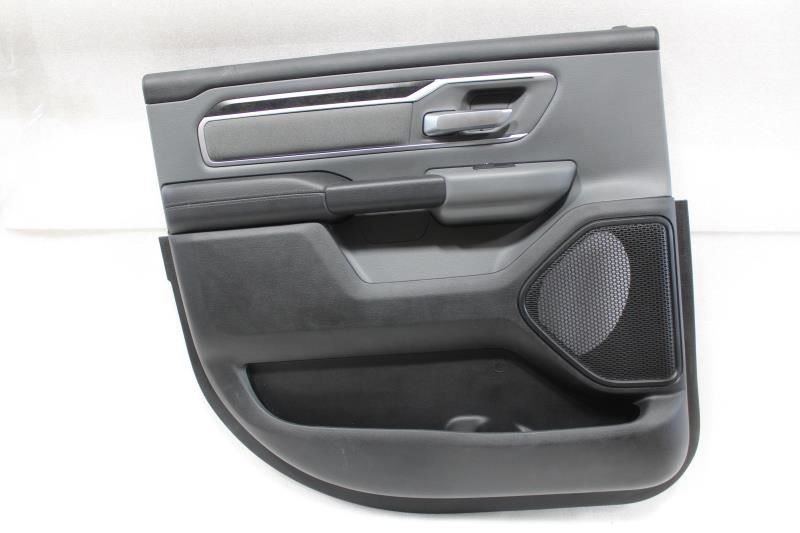 2019 2020 2021 2022 2023 RAM 1500 NEW STYLE LEFT REAR DOOR TRIM PANEL X8 BIGHORN
