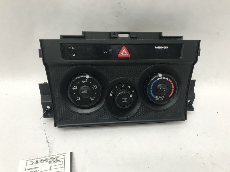 13 14 15 16 SCION FR-S FRS A/C HEATER CLIMATE CONTROL UNIT OEM